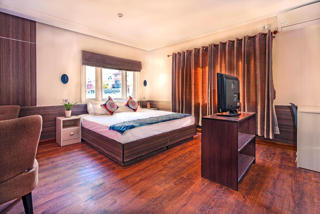 Stilly Inn Lalitpur Dış mekan fotoğraf