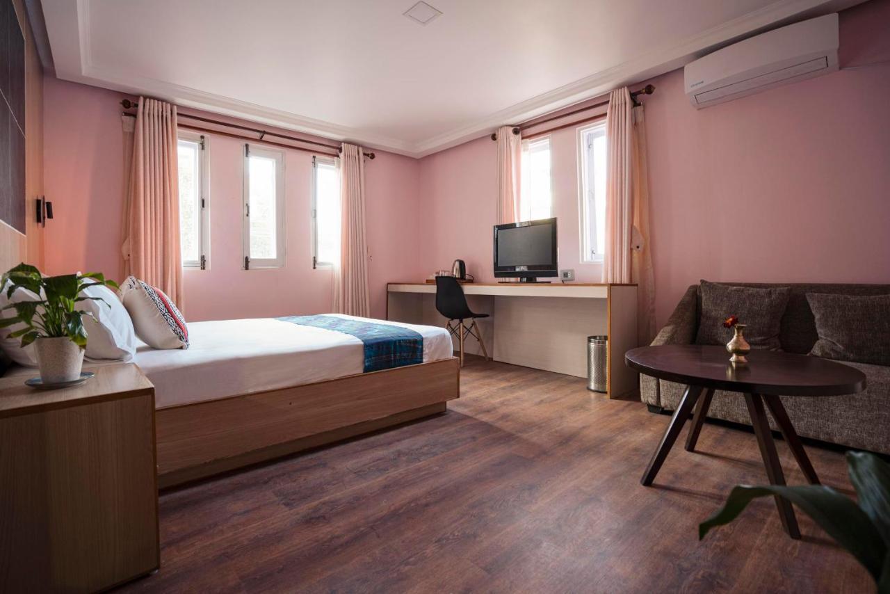 Stilly Inn Lalitpur Dış mekan fotoğraf