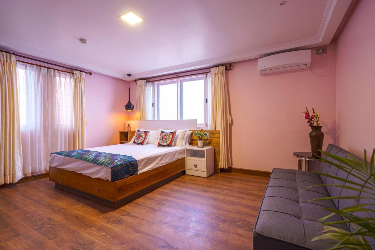 Stilly Inn Lalitpur Dış mekan fotoğraf