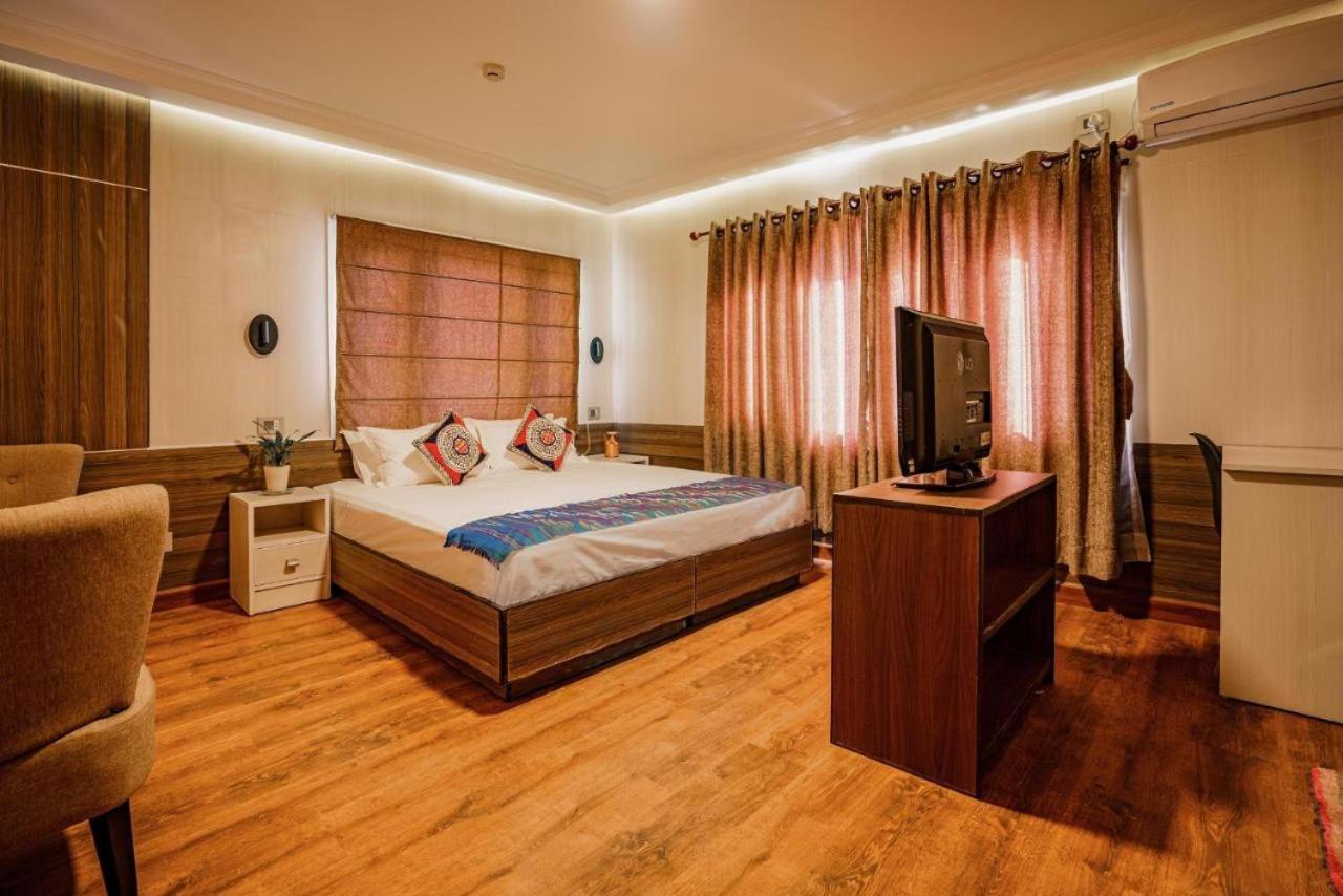 Stilly Inn Lalitpur Dış mekan fotoğraf